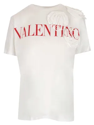 Valentino Rose Blossom T-Shirt