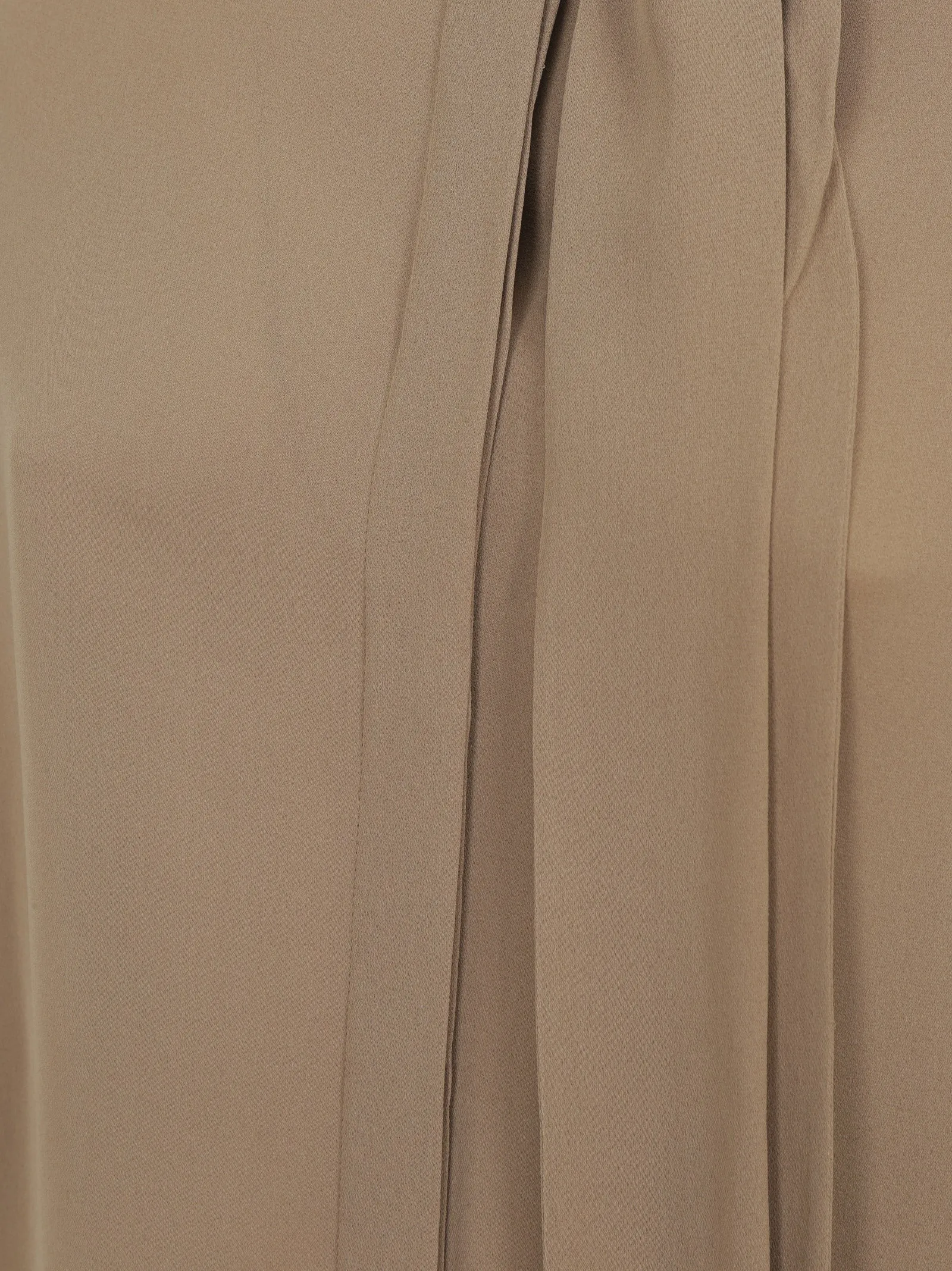 ValentinoPussy-Bow Long-Sleeved Shirt