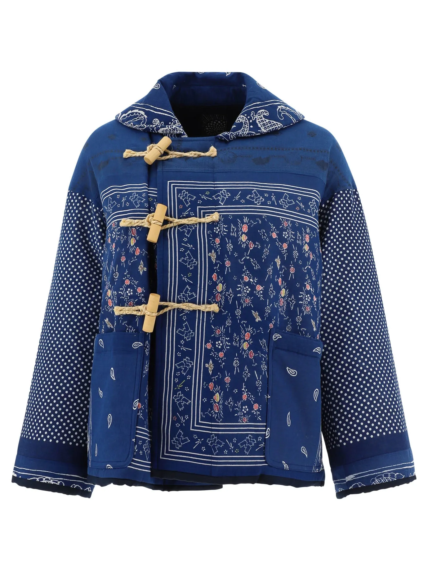 Visvim Minie Duffle Down Jacket