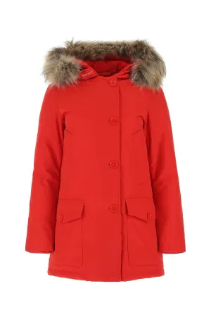 Woolrich Arctic Buttoned Jacket