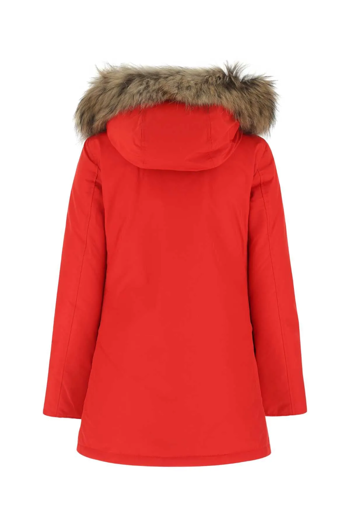 Woolrich Arctic Buttoned Jacket