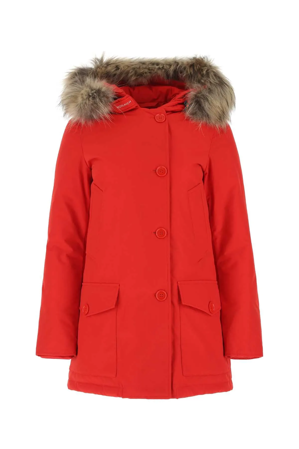 Woolrich Arctic Buttoned Jacket