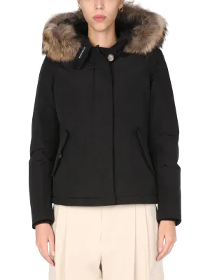 Woolrich Arctic Hooded Down Jacket