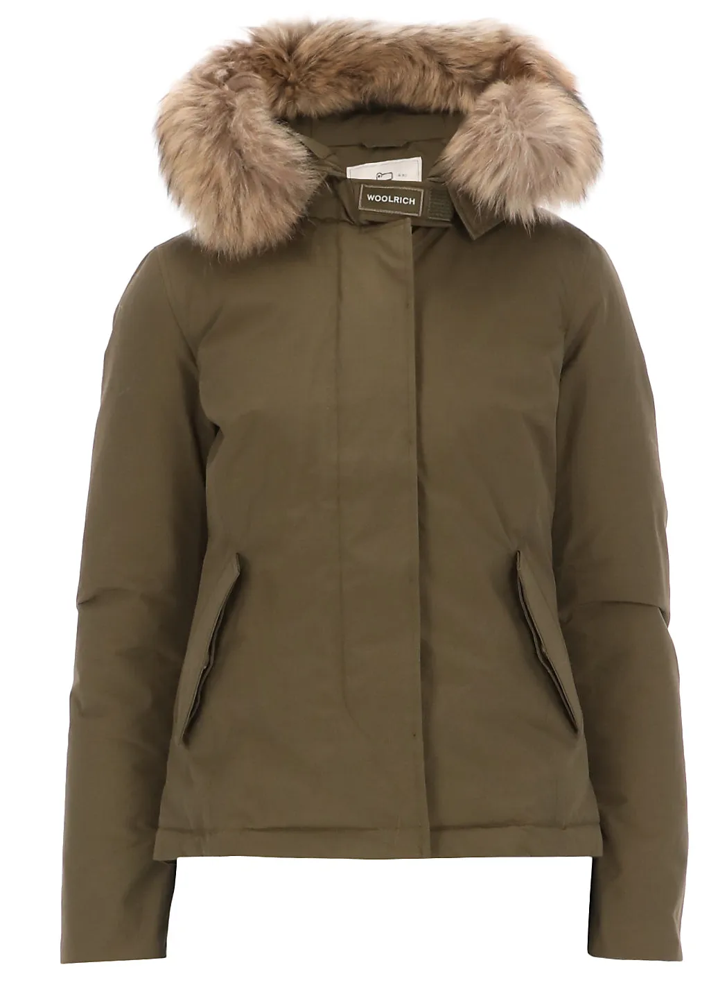 Woolrich Arctic Hooded Down Jacket