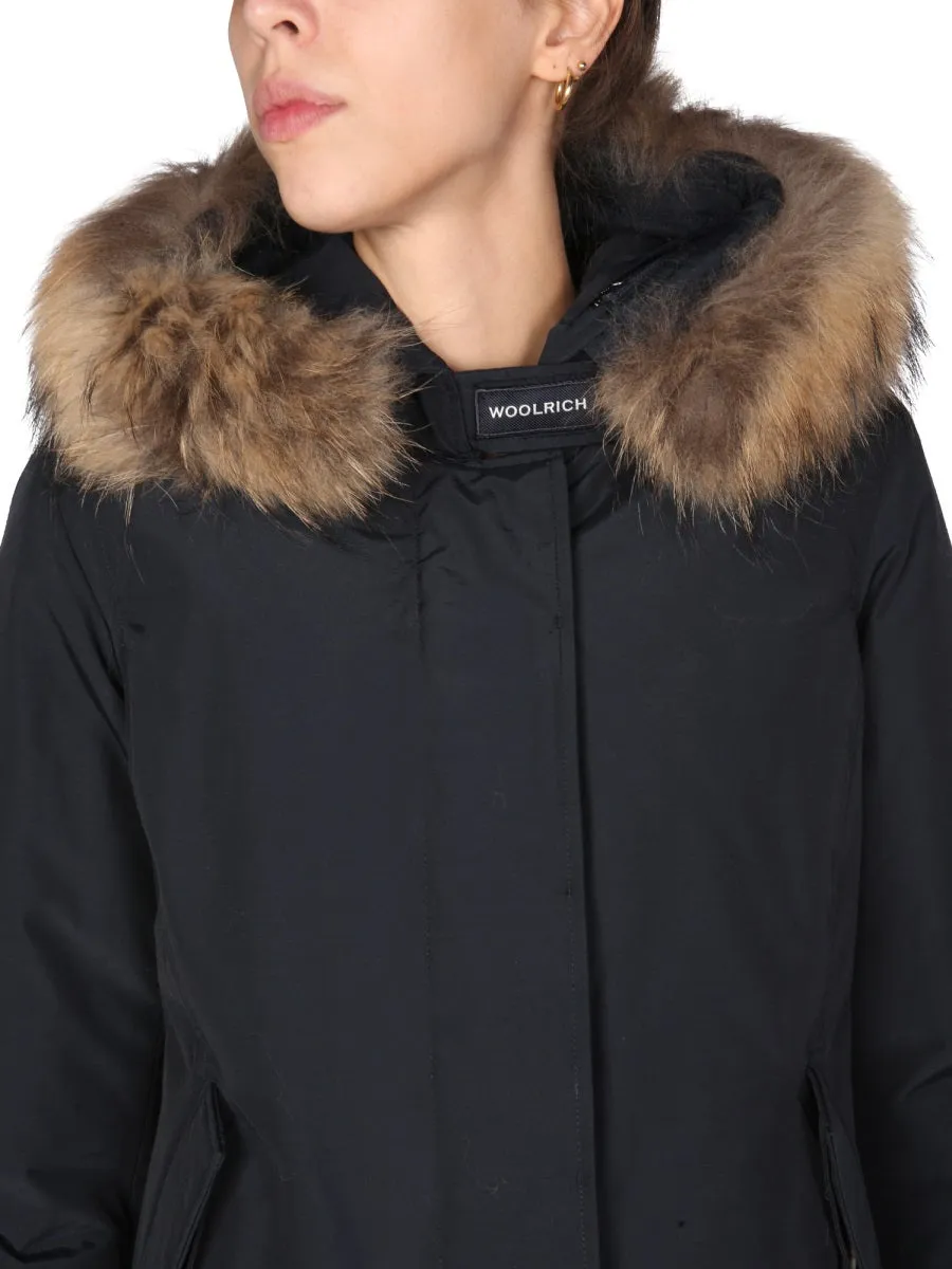 Woolrich Arctic Hooded Down Jacket