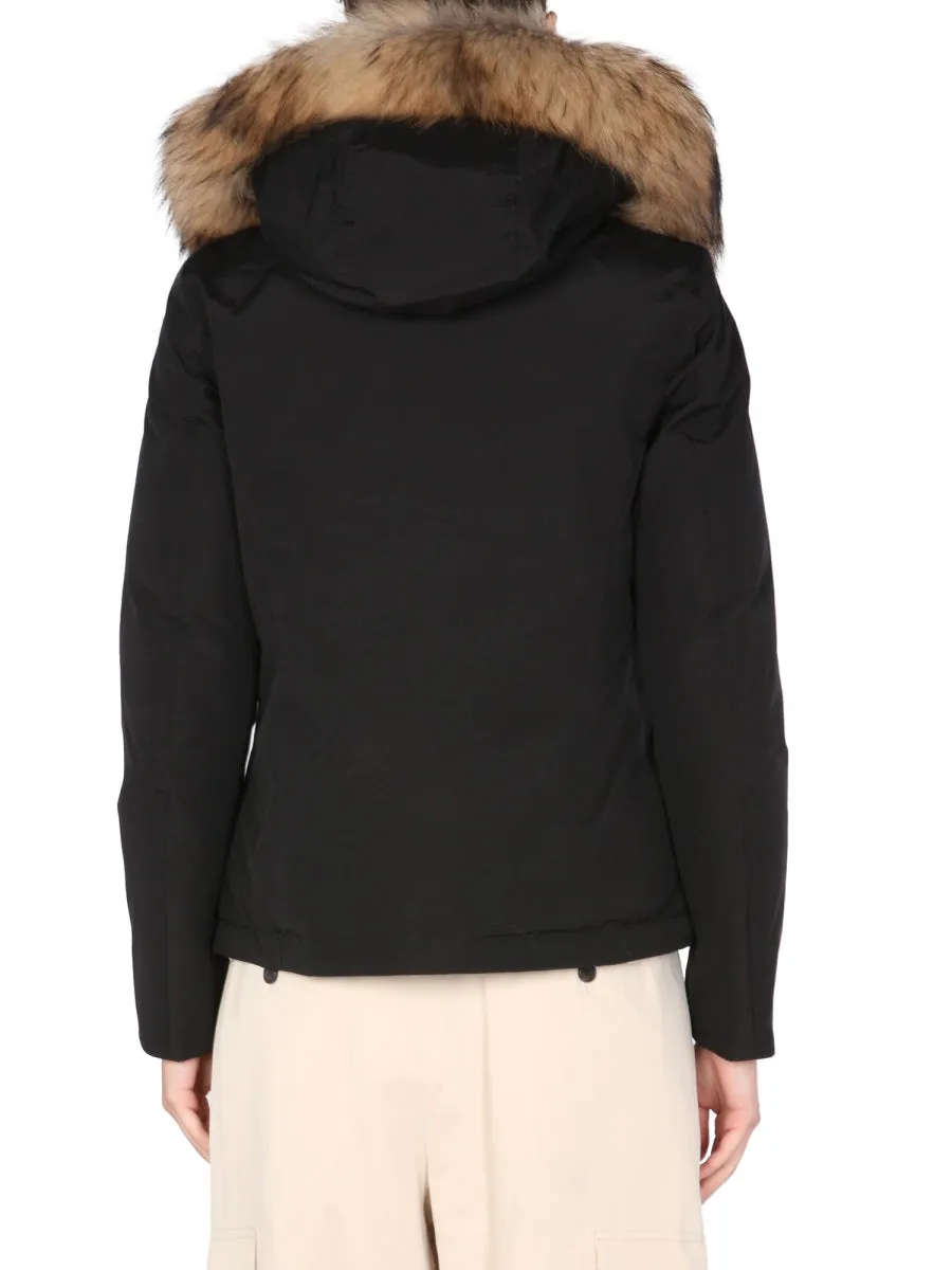 Woolrich Arctic Hooded Down Jacket