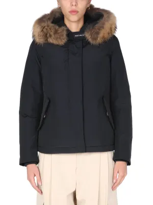 Woolrich Arctic Hooded Down Jacket