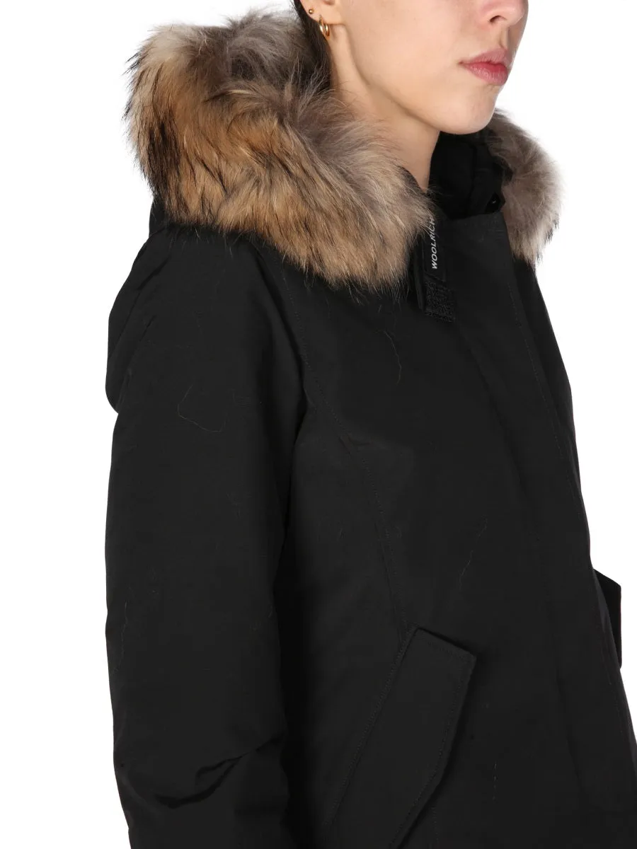 Woolrich Arctic Hooded Down Jacket