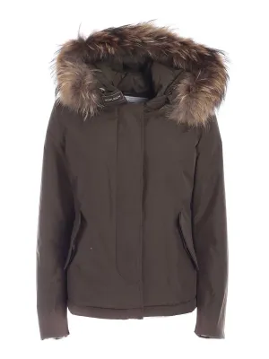 Woolrich Arctic Short Jacket