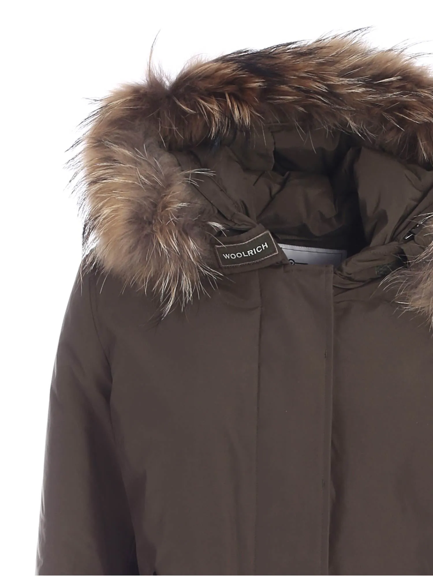 Woolrich Arctic Short Jacket