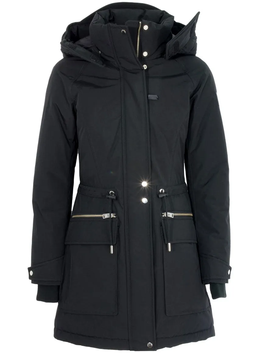 Woolrich Chena Hooded Parka Jacket