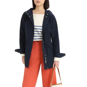 Woolrich Hooded Military Jacket