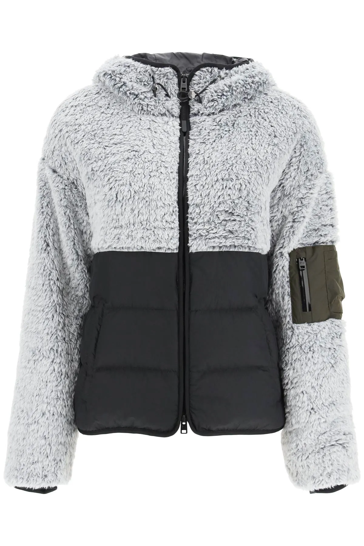 Woolrich Hooded Puffer Jacket