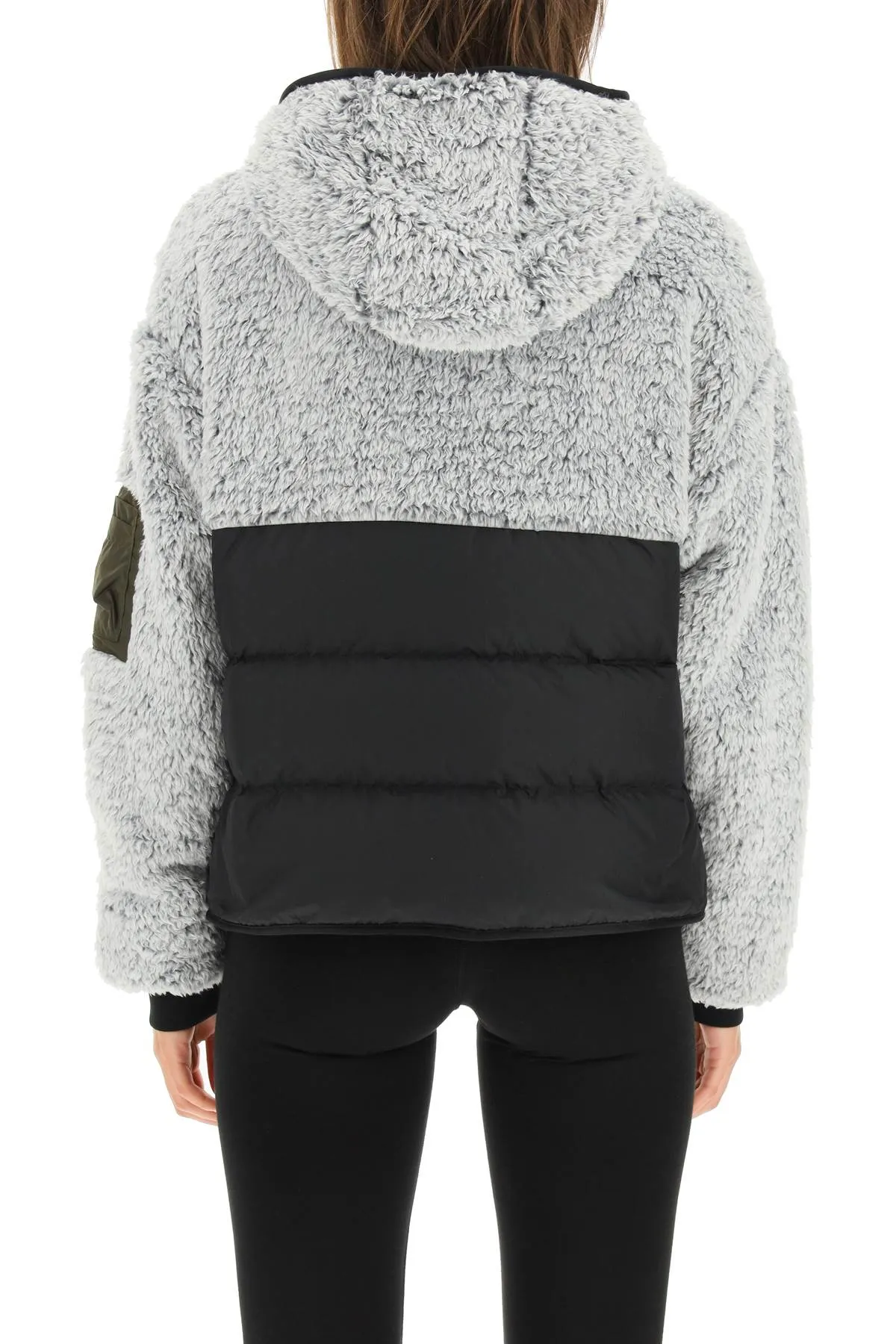 Woolrich Hooded Puffer Jacket