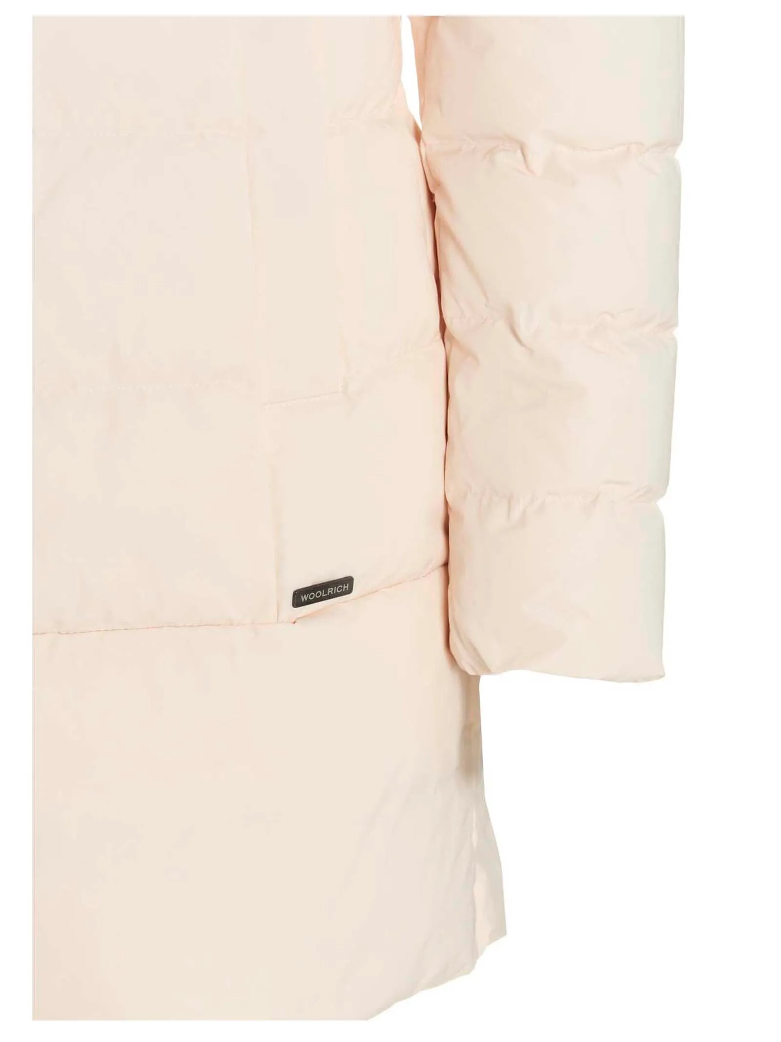 Woolrich Prescott Hooded Down Jacket