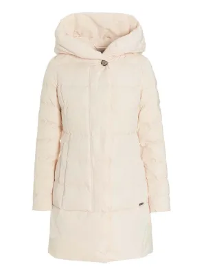 Woolrich Prescott Hooded Down Jacket