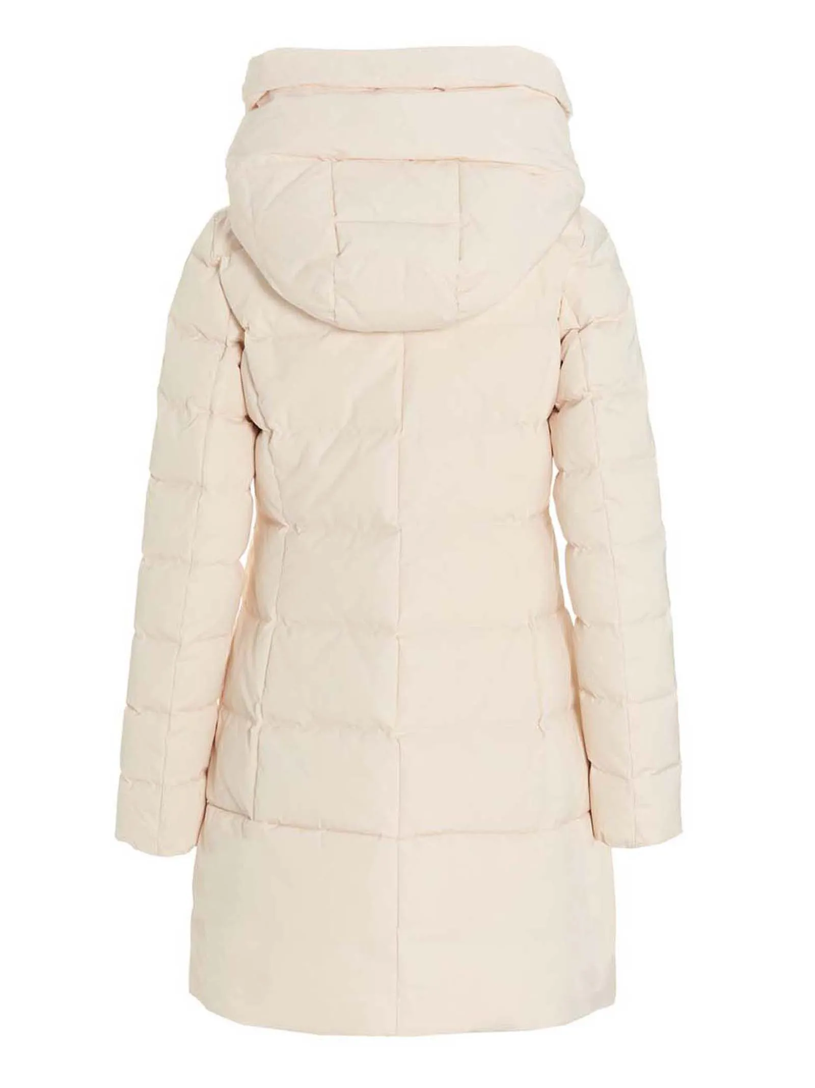 Woolrich Prescott Hooded Down Jacket