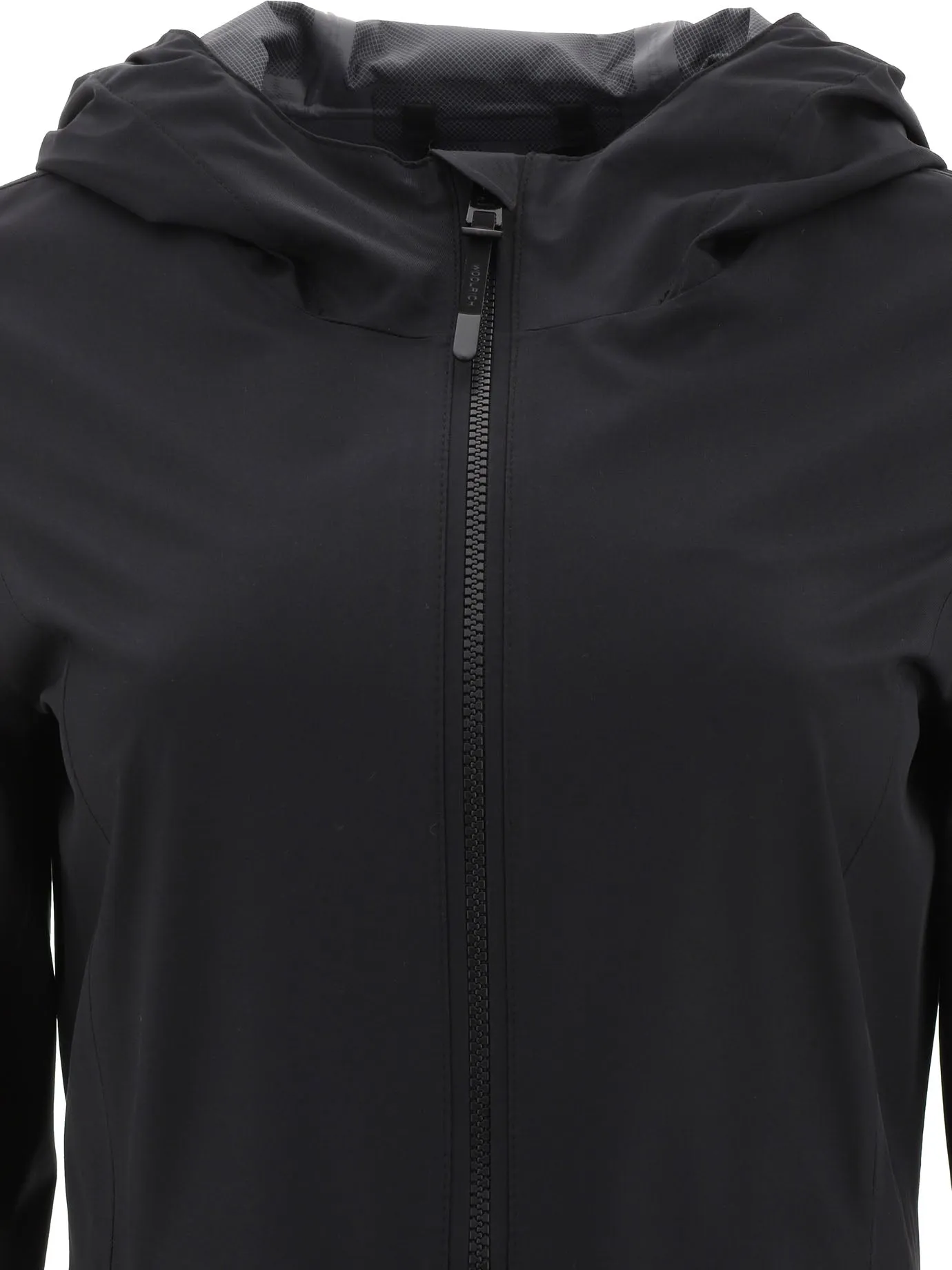 Woolrich Zipped Hooded Jacket
