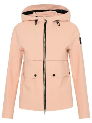 Woolrich Zipped Hooded Jacket