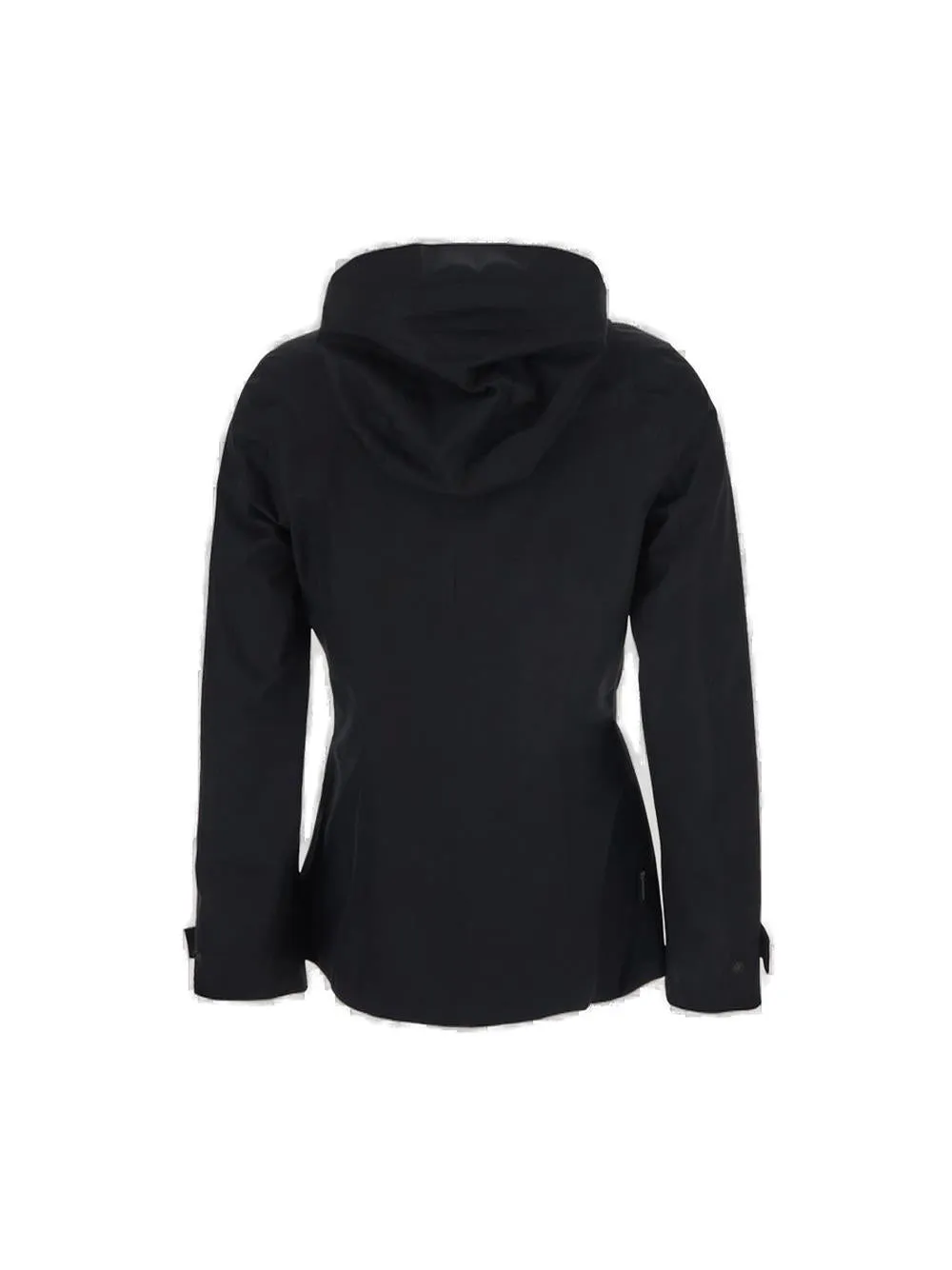 Woolrich Zipped Hooded Jacket