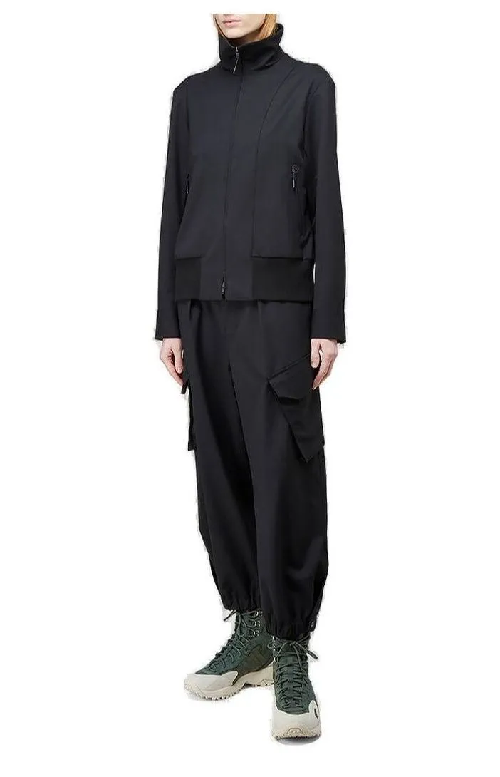 Y-3 Zip-Up Track Jacket
