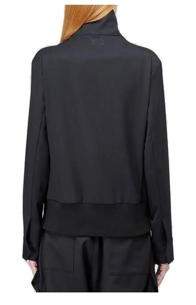 Y-3 Zip-Up Track Jacket