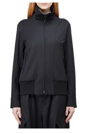 Y-3 Zip-Up Track Jacket