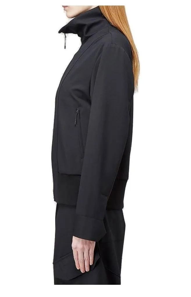 Y-3 Zip-Up Track Jacket