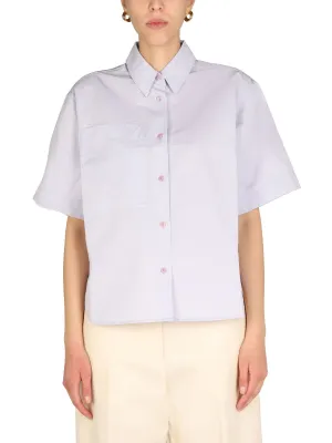 YMC Eva Short-Sleeved Shirt