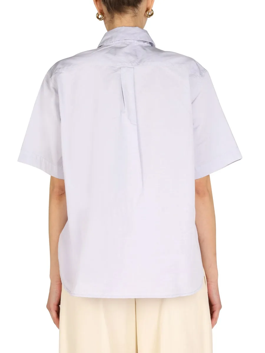 YMC Eva Short-Sleeved Shirt