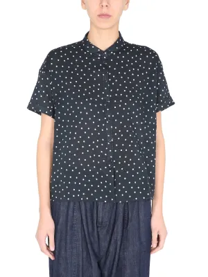 YMC Marianne Short-Sleeved Shirt