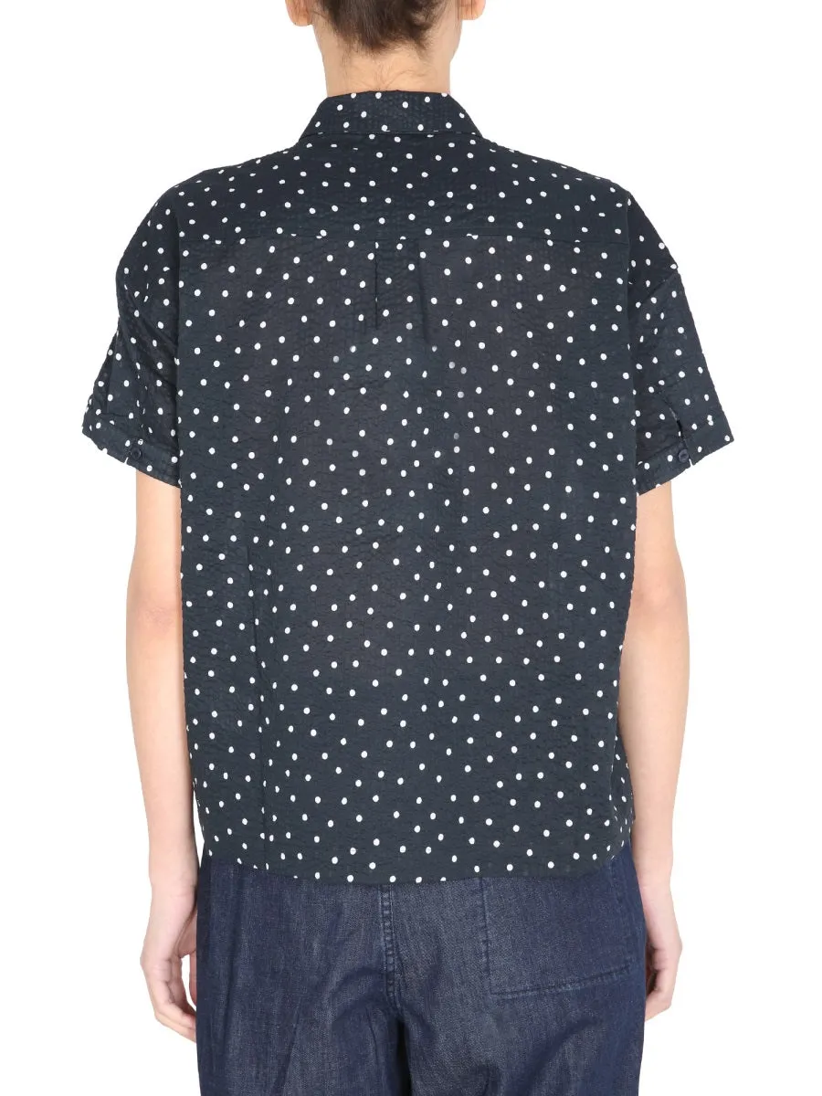 YMC Marianne Short-Sleeved Shirt