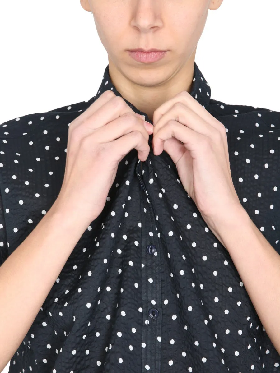 YMC Marianne Short-Sleeved Shirt