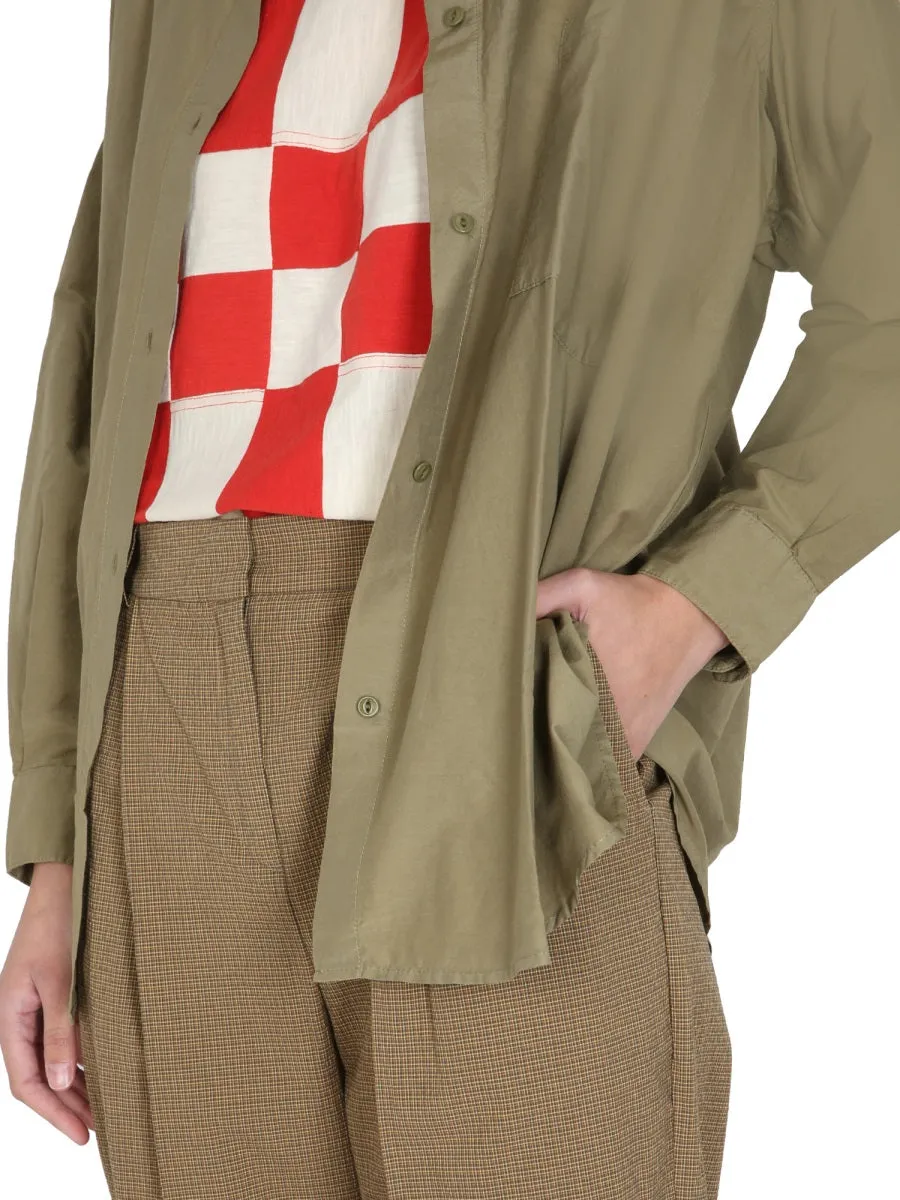 YMC Wikka Long-Sleeved Shirt