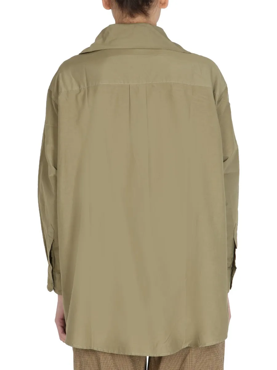 YMC Wikka Long-Sleeved Shirt