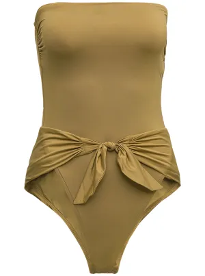 Zimmermann Aliane One Piece Swimsuit