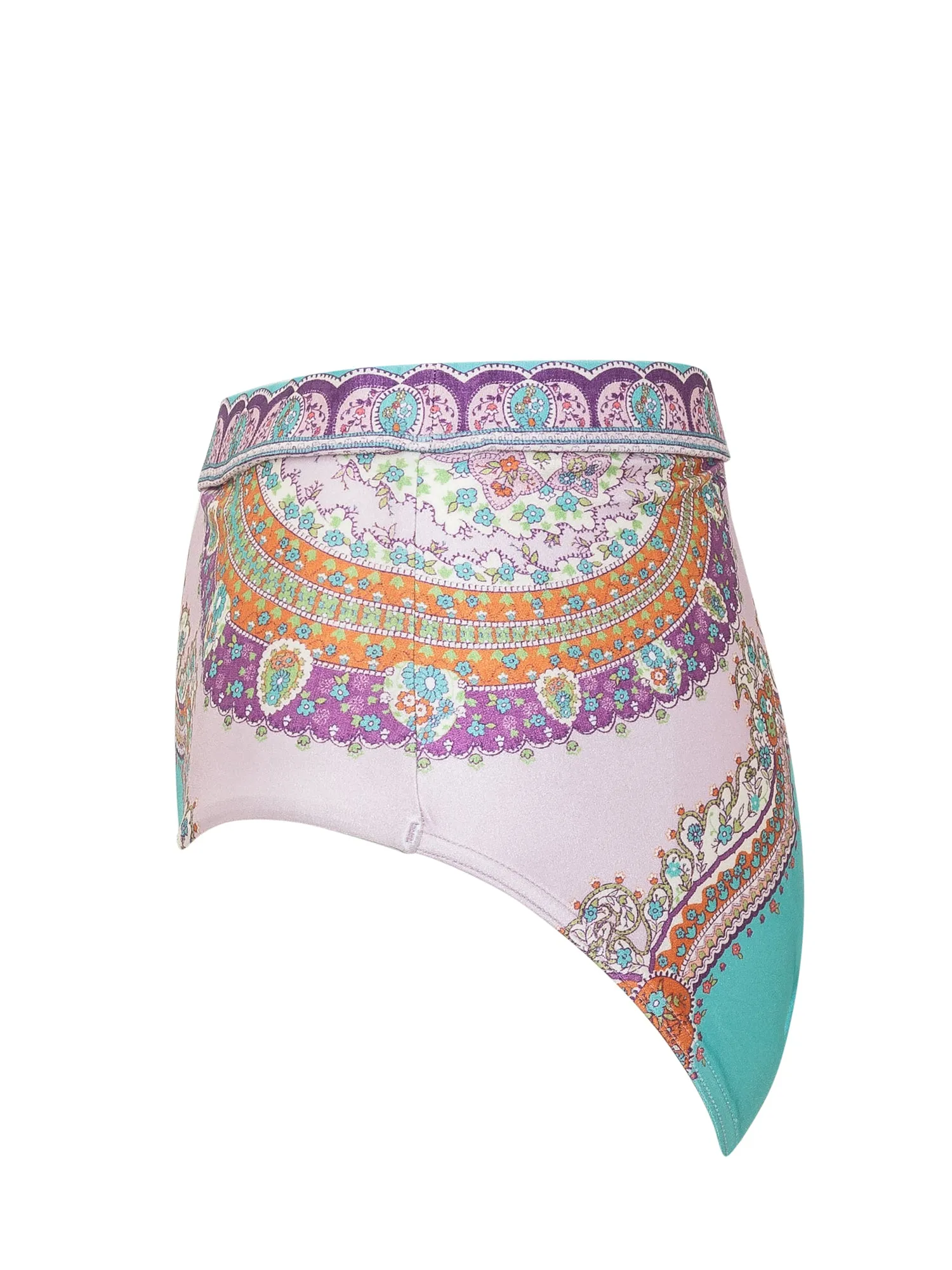 Zimmermann High-Waist Swimsuit Bottom