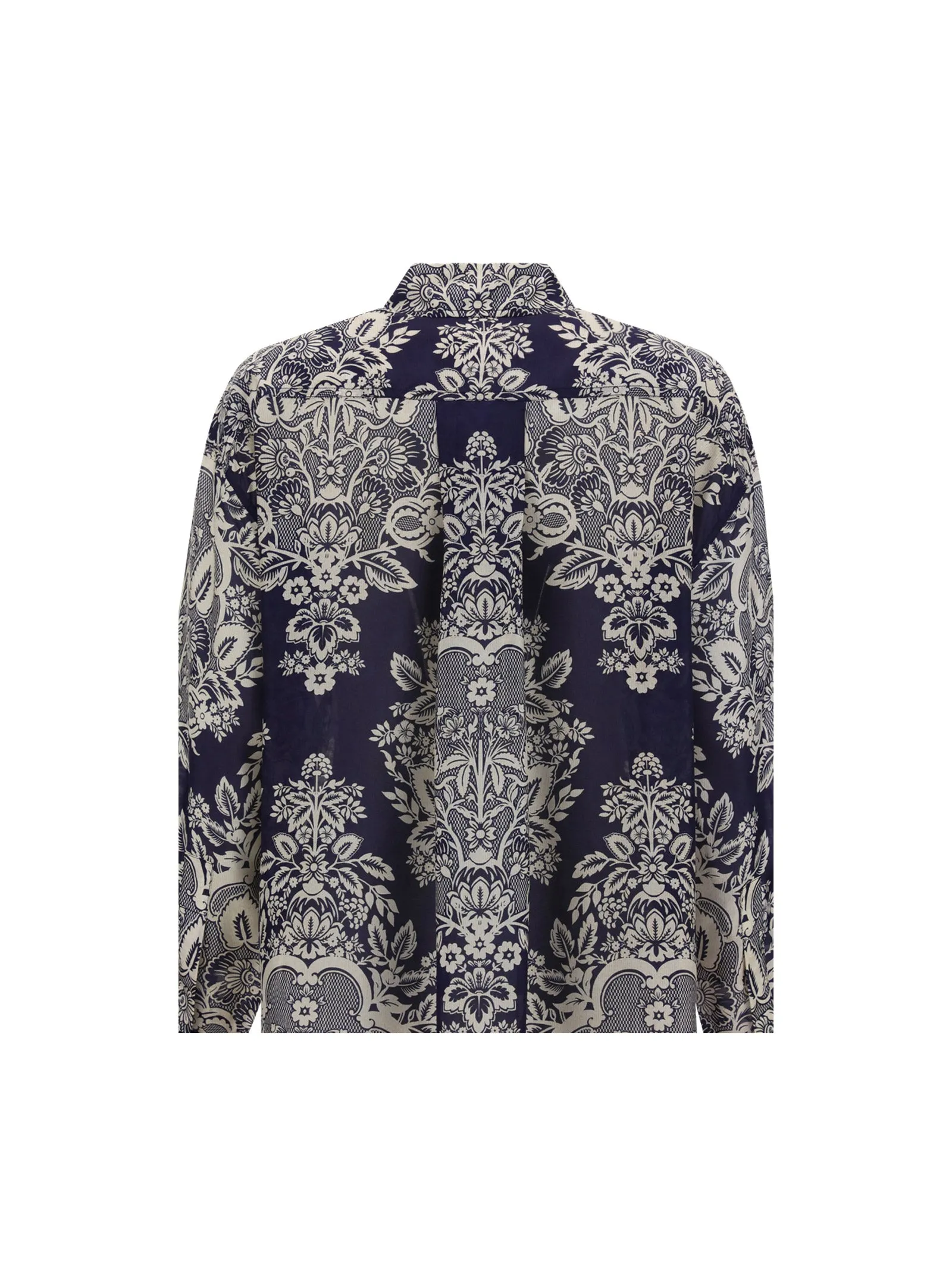 Zimmermann Pattie Long-Sleeved Shirt